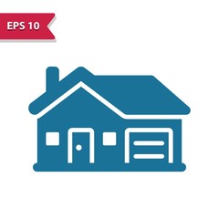 Professional pixel-aligned icon in glyph style.