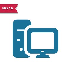 Professional pixel-aligned icon in glyph style.