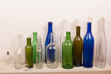 bottles