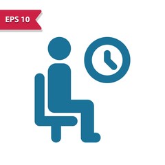 Professional pixel-aligned icon in glyph style.