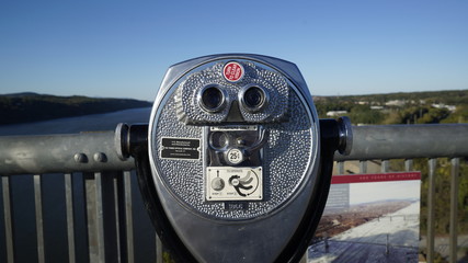 binoculars