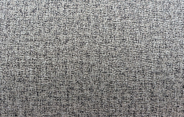 The texture of coarse fabric. Fabric background.