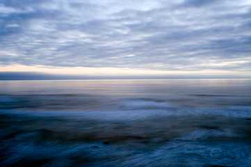 sea and sky