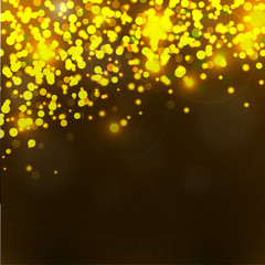 Bright Abstract futuristic background.vector EPS10