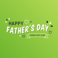 Happy Father's Day 2019