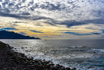 Obraz premium MARINE LANDSCAPE