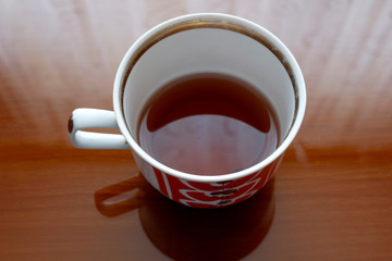 A mug of tea