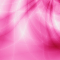 Valentine card abstract pink love elegant design