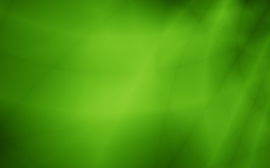 Green template image abstract website design