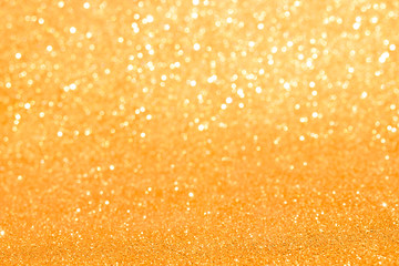 golden glitter abstract background	