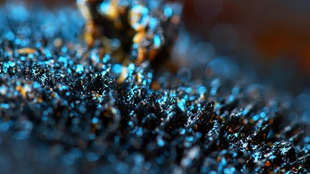 Ferrofluid Background Elements