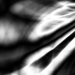 Burst abstract modern illustration website template design