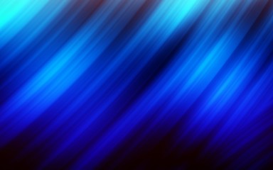 Magic blue high tech modern wallpaper background