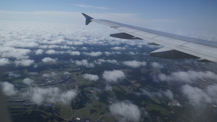 plane wing