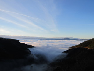 Mar de Niebla