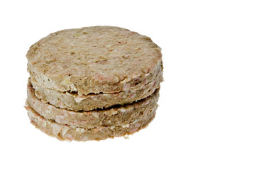 Frozen Beef Burgers 