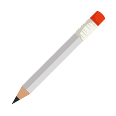 pencil writing isolated icon