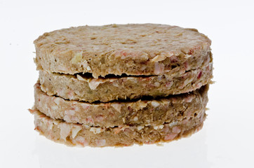 Frozen Beef Burgers