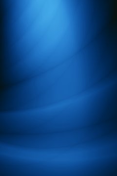 Elegant blue template silk smooth background