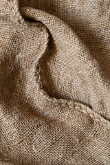 burlap / sackcloth