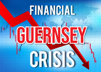 Guernsey Financial Crisis Economic Collapse Market Crash Global Meltdown.