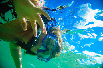 Tropical Photos underwater