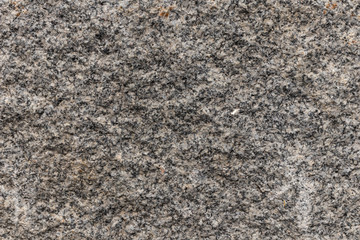 Top view beautiful gray granite background and texture.