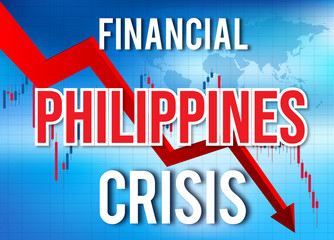 Philippines Financial Crisis Economic Collapse Market Crash Global Meltdown.