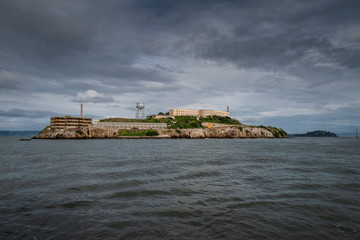 Alcatraz San Francisco