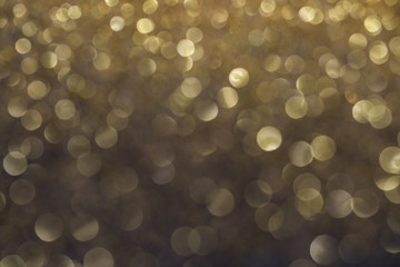 abstract background with bokeh
