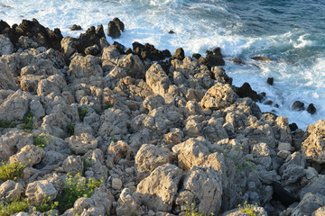 rocks