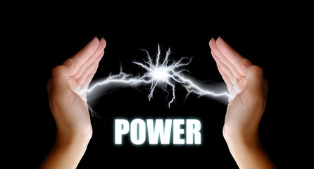 Lightning Hands - Power