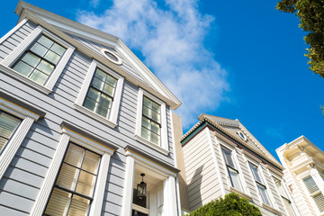 Häuser San Francisco