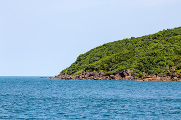 Naklejka premium sea