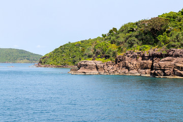 Naklejka premium sea