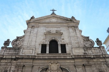 VILLE DE CHAMBERY - EGLISE NOTRE DAME - SAVOIE - FRANCE