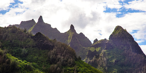 Beautiful Tropical photos rocky mountains