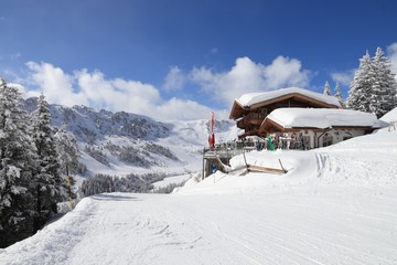 Mayrhofen apres ski