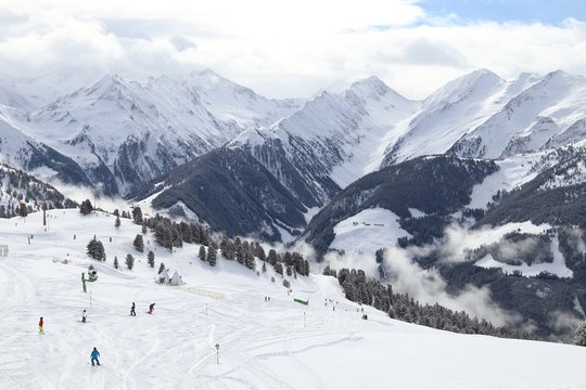 Austria - Zell Am Ziller
