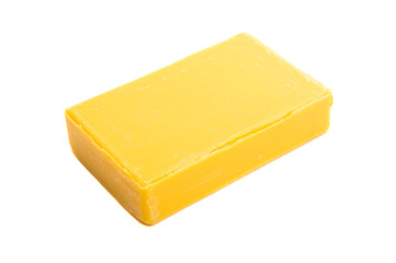 marseille handmade soap isolated