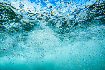 Beautiful Tropical photos underwater surf