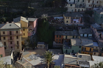 Fototapeta premium Cinque Terre, Liguria