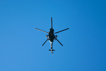 helicopter