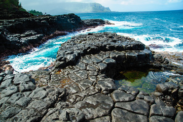 Beautiful Tropical photos rocks and beautiful water