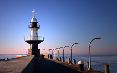 Leuchtturm Brunsb&uuml;ttel