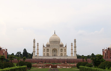 Obraz premium Taj Mahal