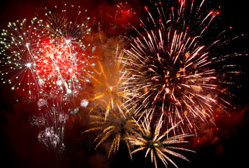 Fireworks