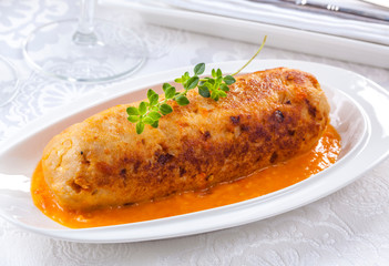 Fish cake