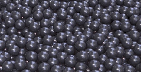 Perles de culture noires