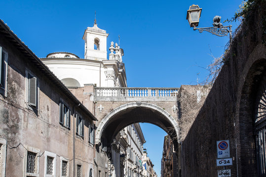 Via Giulia, Roma